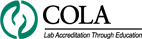 Lab Test Diagnostics is COLA accredited